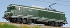 10045 LS Models Electric locomotive class BB 15000 with running number 15002  "STRASBOURG"